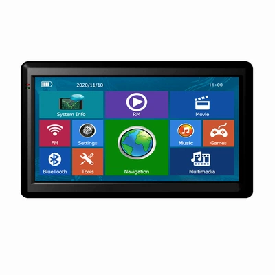 Cross-Border E-Commerce Trade Portable Car Convenient GPS Navigation