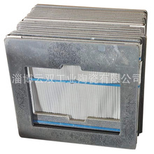衛生潔具用高檔碳化硅棚板 碳化硅板 優質高溫碳化硅窯具板
