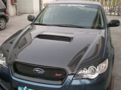 Spoiler Exterior Modification Parts - 06-08-lishi-stii-cover