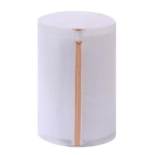 Youyi 70g colorful zipper thickened laundry bag wholesale household washing machine machine washable underwear bra wash and protect mesh bag