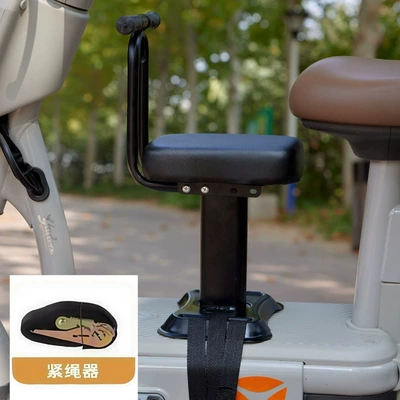 Electric car child seat child seat, baby and child - huiqi-upgraded-high-carbon-steel-black-armrests-bestseller-price-drop