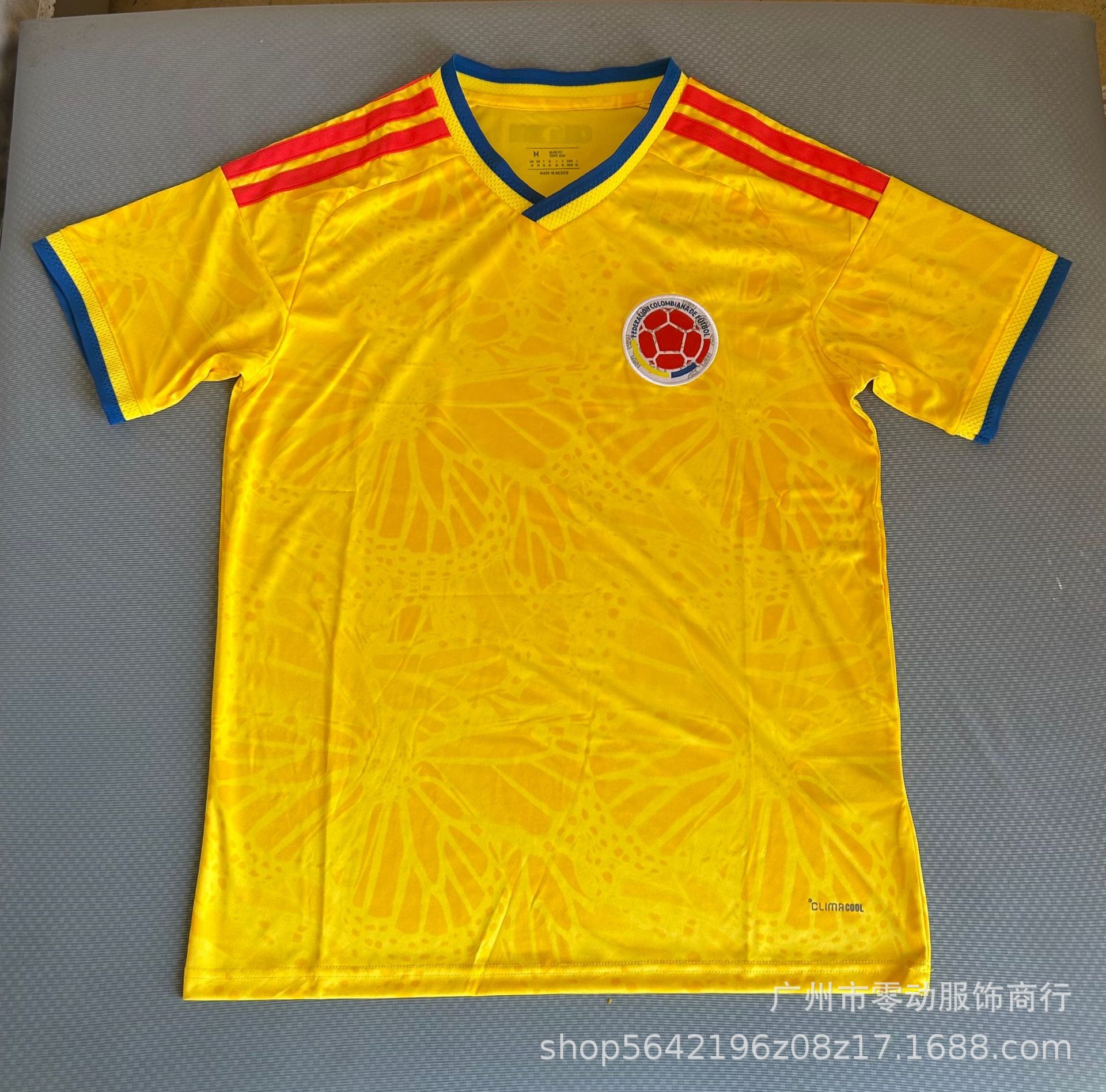 Camisetas de la Selección Nacional México Países Bajos Argentina Portugal Nigeria Brasil Francia Uniformes de Fútbol