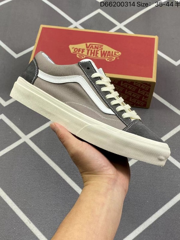 2024 新しい純粋なオリジナル莆田 Vans キャンバスシューズ小さなスニーカークラシック多用途ラウンドトゥ男性と女性のカップルスケートボードシューズ|undefined