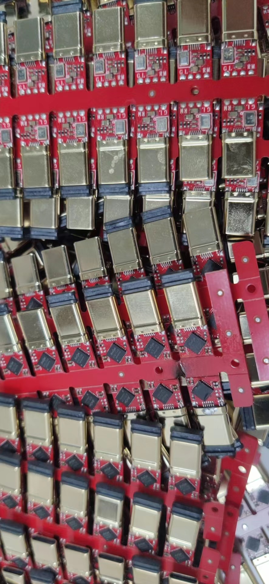 type-c 音频公头16PIN 中科蓝讯136D芯片 48khz16bit各类方案开发-阿里巴巴