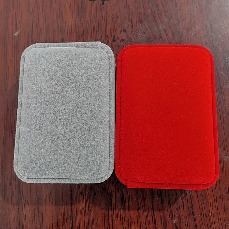 임의 색상의 면 상자 선물 상자