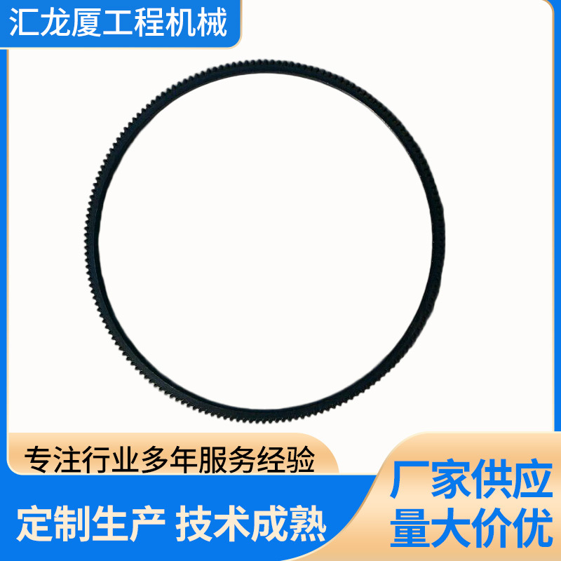 新款发动机6BT5.9-C125 齿圈 A3903309来图定 制内齿轮内齿圈