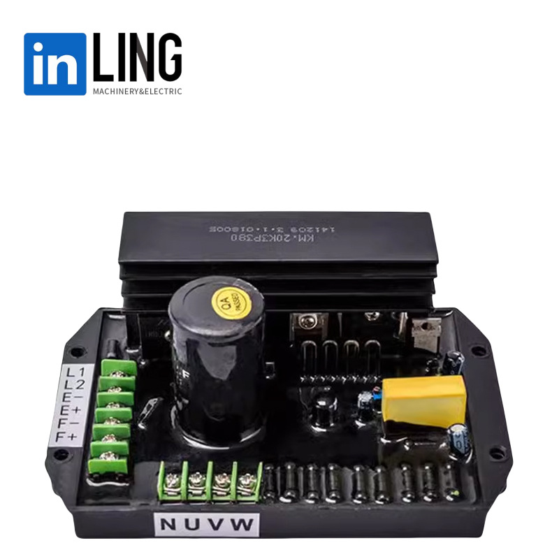 KM.20K3P380 发电机电压调节器AVR调压板