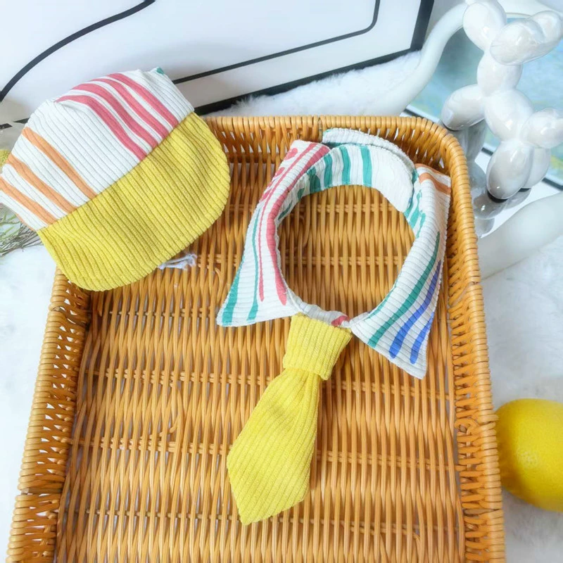 Бейсбольная кепка с галстуком для домашних животных, кепка для собак, шляпа для кошек и собак, маленькая и средняя собака Тедди Бишон Мальтийский