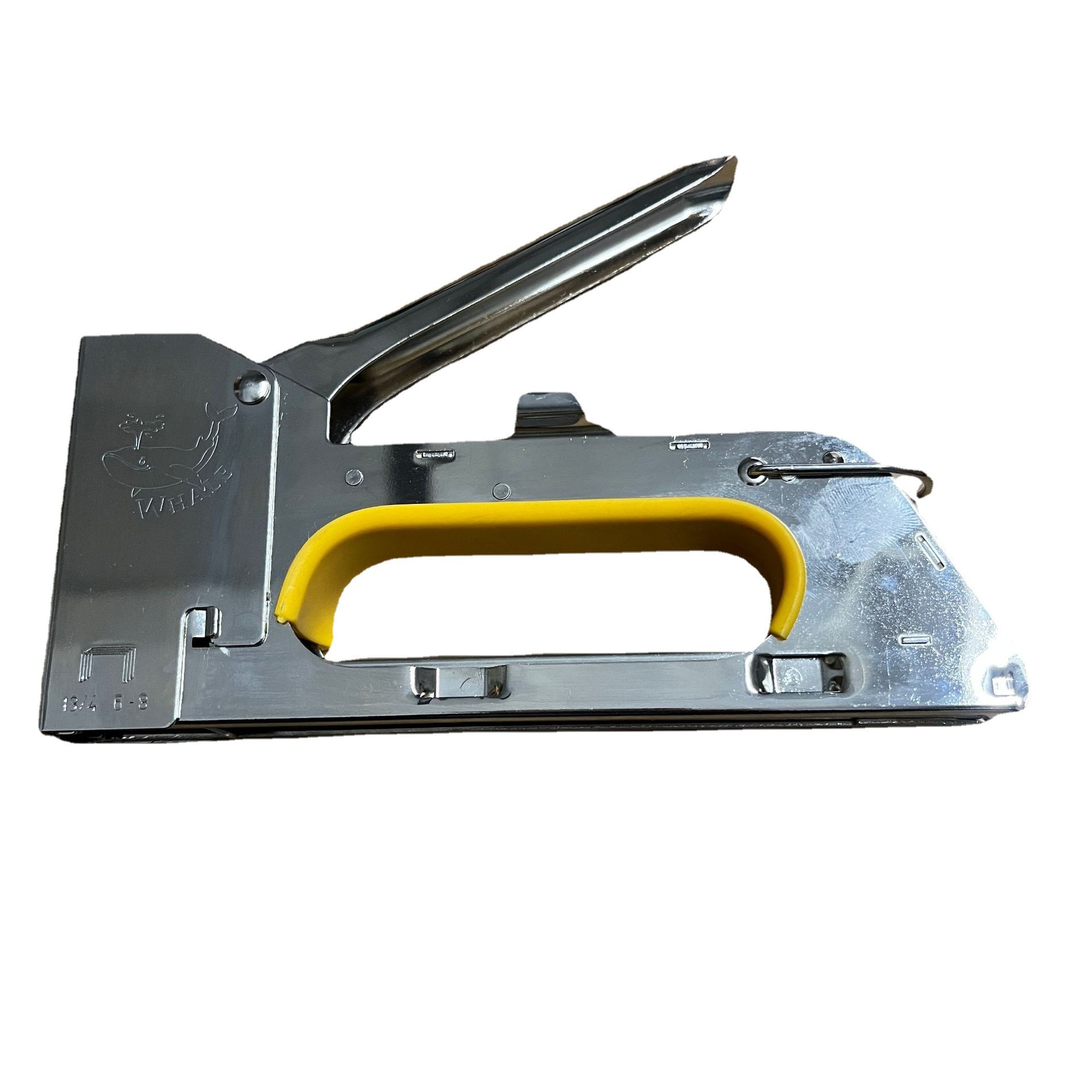 FUENTE fabricante código manual pistola de clavos código de exportación pistola de clavos código 1008F pistola de clavos código ballena pistola de clavos