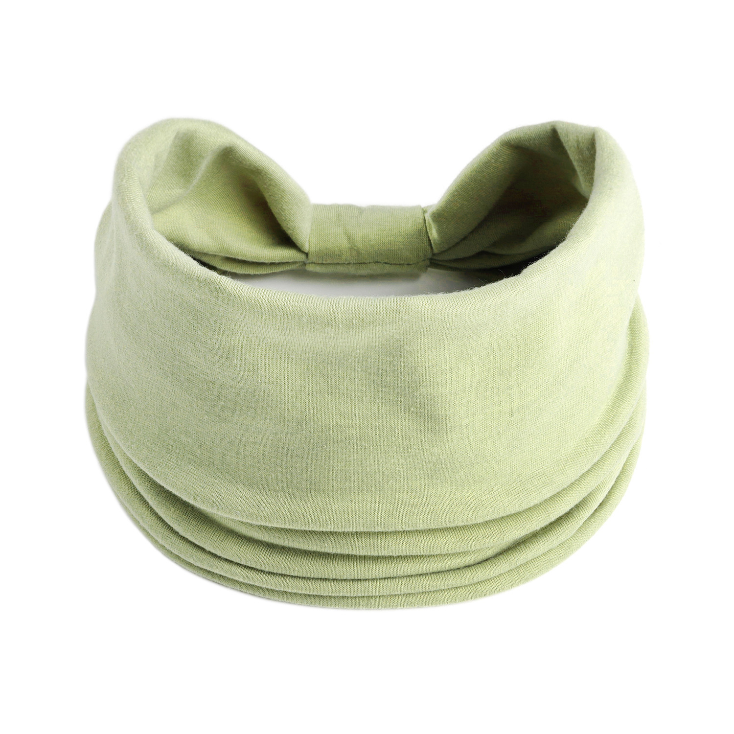 Yoga europeo y americano lavar la cara correa de cabello para mujeres cubrir el borde amplio turbante de cabello blanco protector de cabello transpirable frente cubierta banda de cabello absorción de sudor