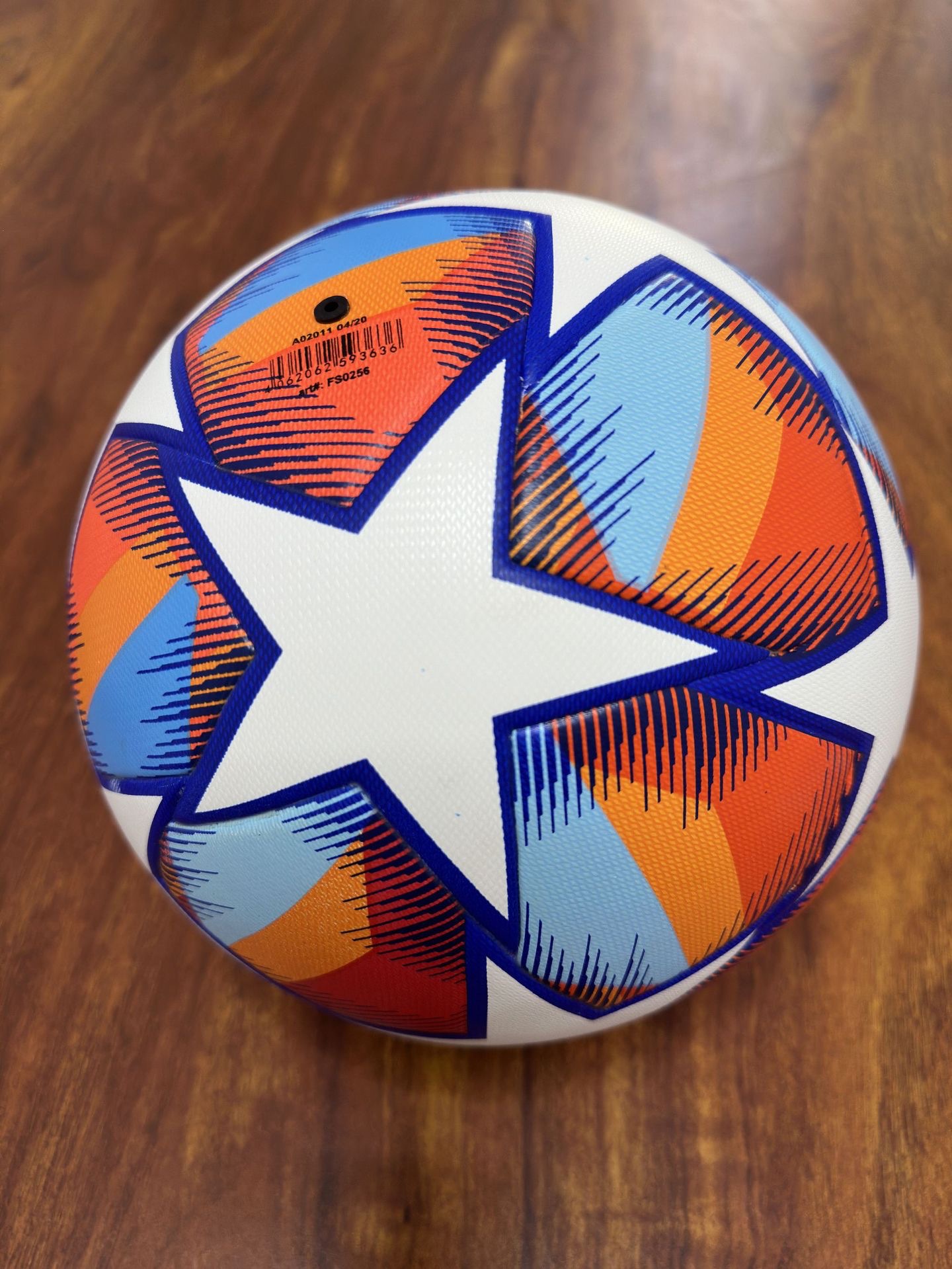 No. 5 Football Wholesale No. 5 No. 4 Concurso de entrenamiento para estudiantes de primaria y secundaria para adultos Copa del mundo resistente al desgaste Fútbol PU