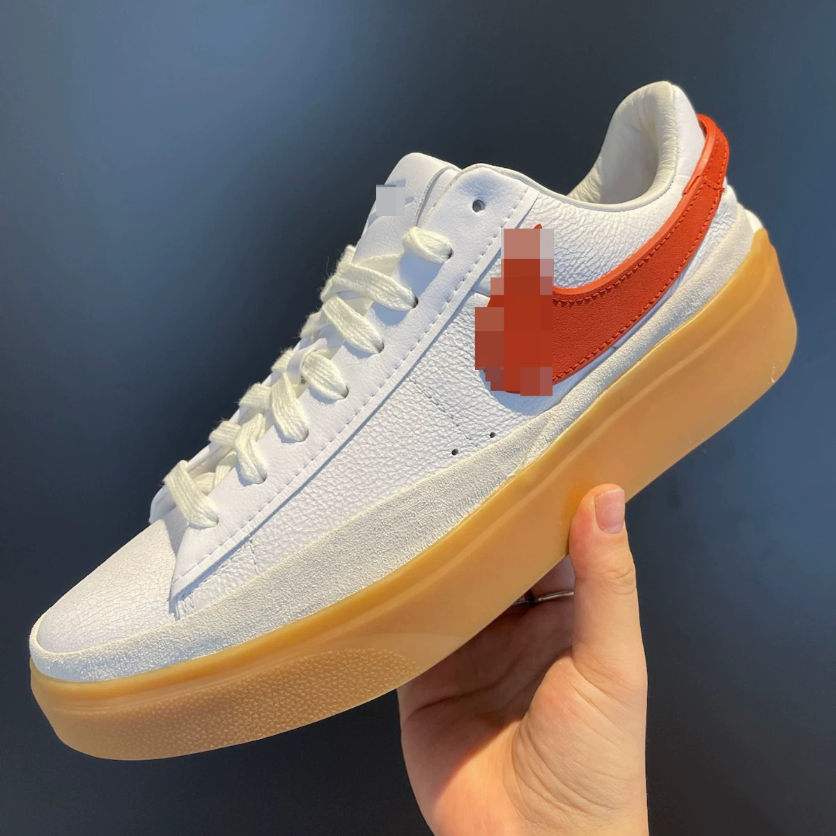 Кроссовки Putian BLAZER Pioneer, мужские и женские лоферы на толстой подошве, увеличивающие рост, обувь для скейтбординга на подошве мороженого, повседневная обувь для пожилых людей