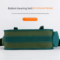 Dai Master Factory Tool Kit Multi-functional Durable Thickened Large Hardware Tool Bag with Handle Canvas Electrician Bag for Wholesale