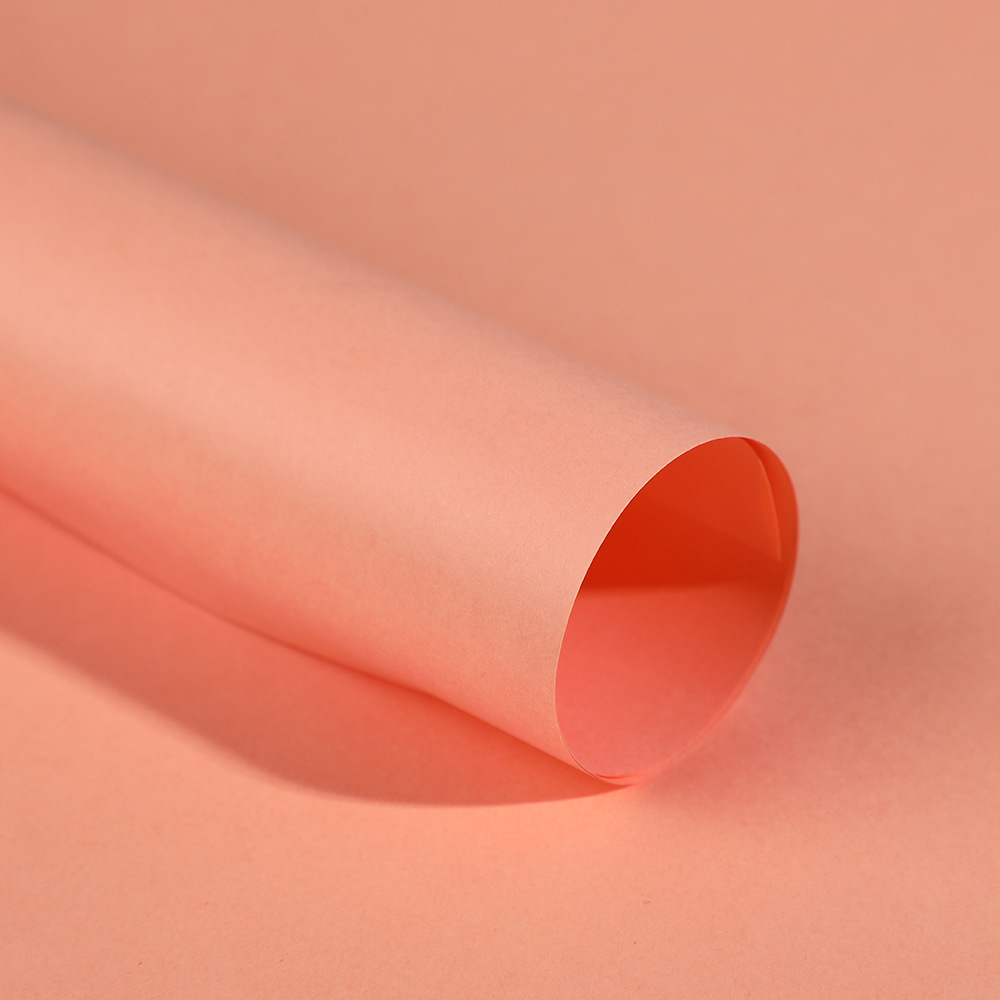 Papel de color Jizhou Papel de tarjeta de color Macaron completamente abierto Papel de creación de anillo de jardín de infantes Papel de fondo de hoja grande Papel de libro de color