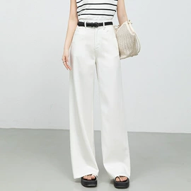 女式牛仔裤;休闲裤;半身裙