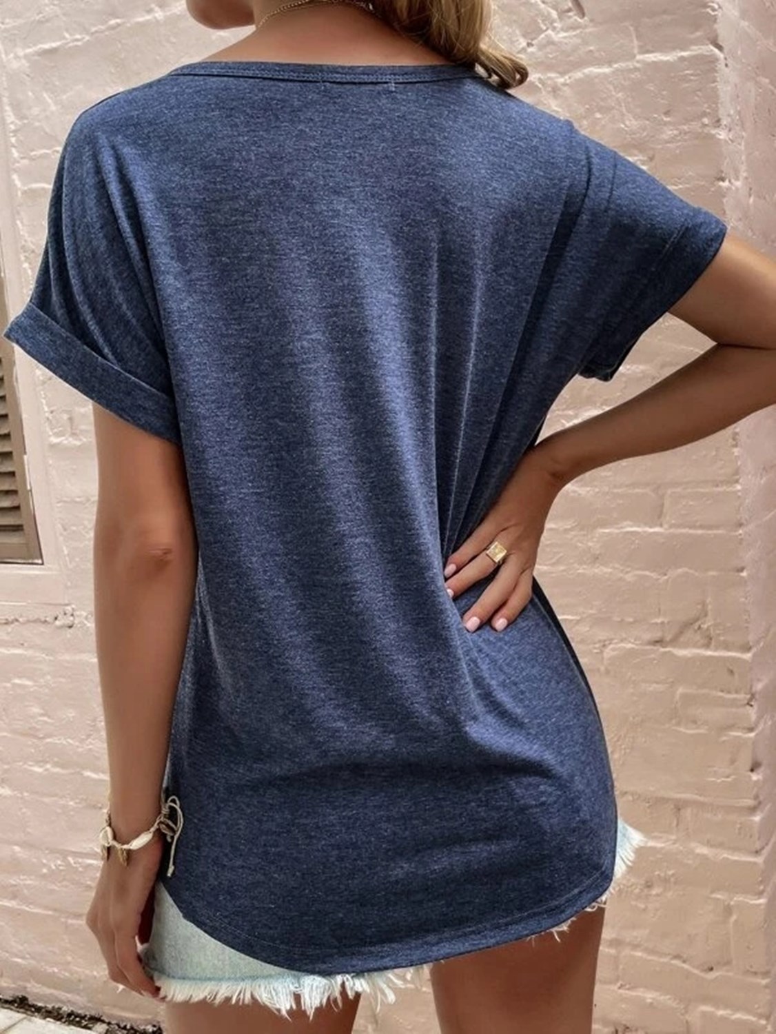 Women's T-shirt Love Print 12