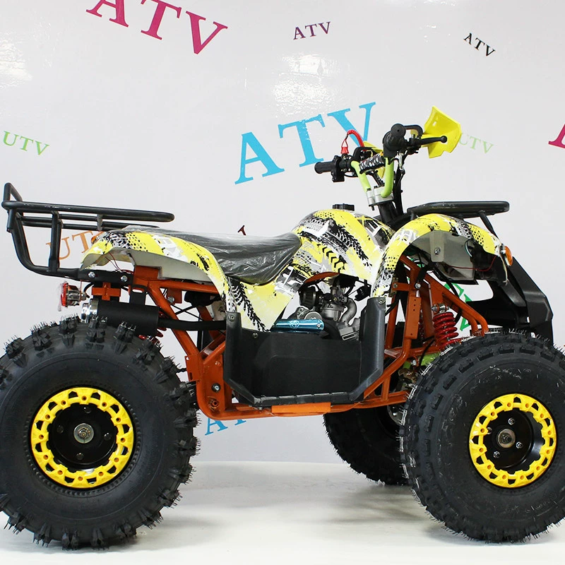 Новый огненный волк ATV125cc место силы взрослый стандарт горы четыре колеса внедорожник прямые поставки от производителя