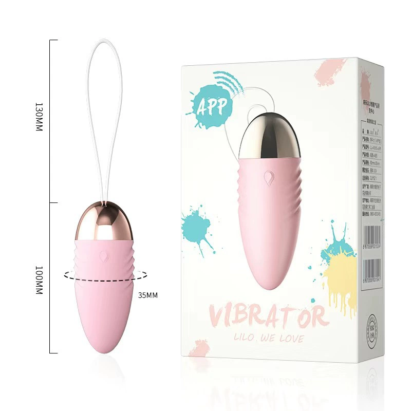 Vibrating Egg & Mini Vibrators (Laile) — Multi-Model USB/Battery Compact Personal Massagers