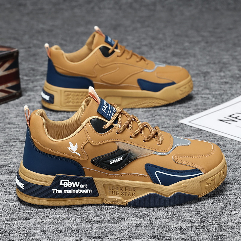 Zapatos de hombre verano nueva tendencia zapatos casuales de todo fósforo suela gruesa antideslizante viajes diarios para jugar zapatos planos antideslizantes resistentes al desgaste