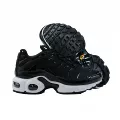TN 1st Gen Black with White Sole