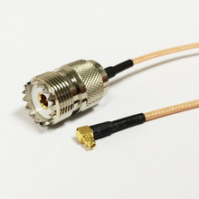 MMCXJW���^90�ȏ��^���^�DSL16ĸ�^ĸ��PL259���^�쾀�D�Ӿ�RG316