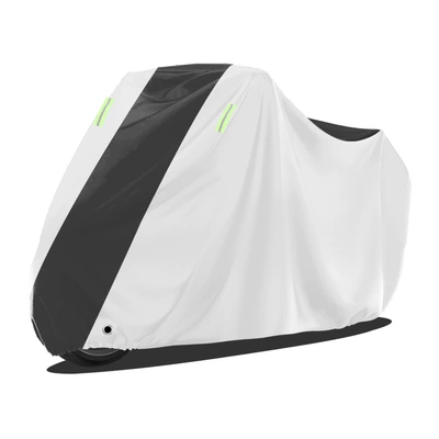 Motorcycle Covers, Sun Protection and | Car clothing - m-code-20090100cm-medium-black-and-two-silver