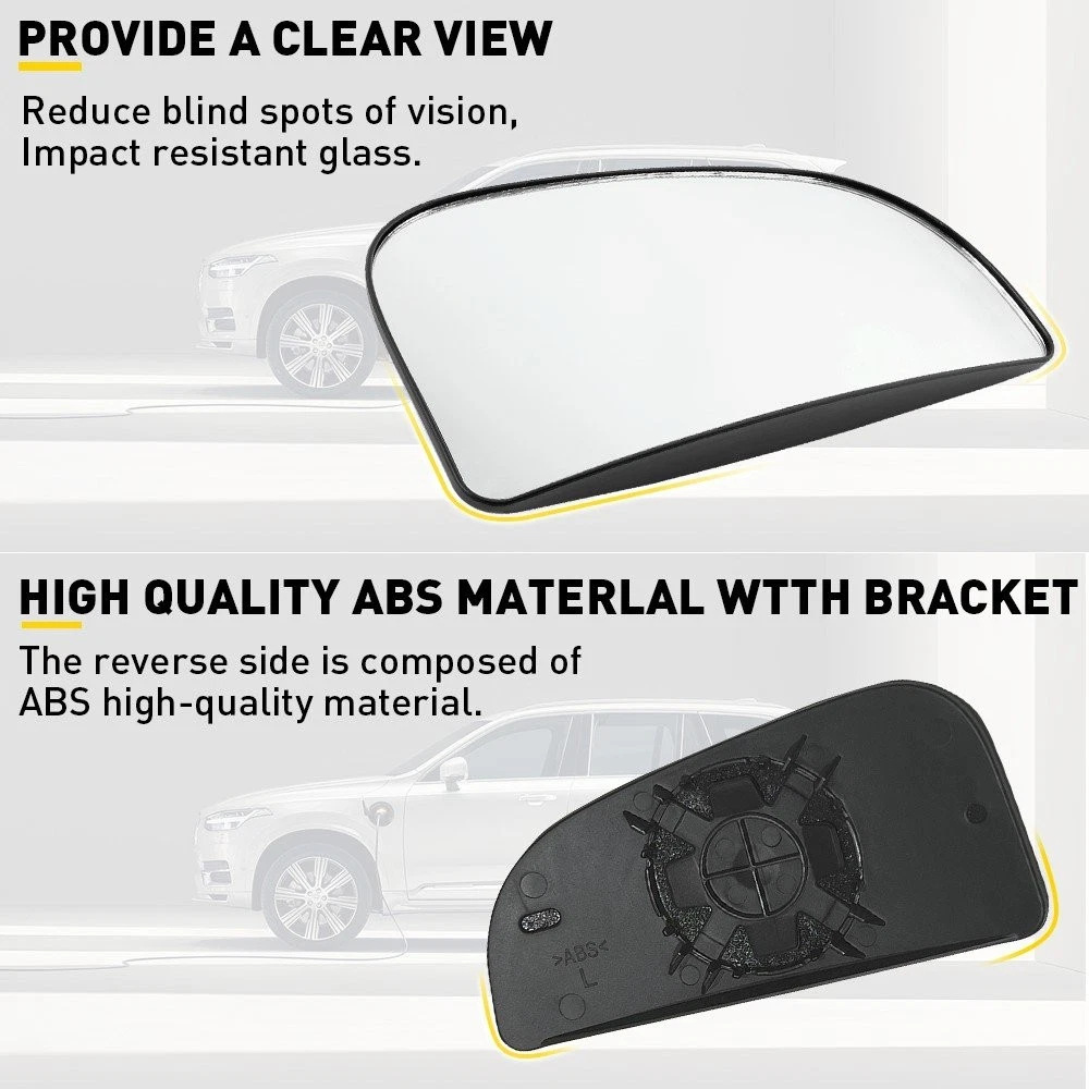 68067730Aa 68067731Aa Is Suitable for Dodge Ram1500/2500/3500 Reversing Mirror Glass