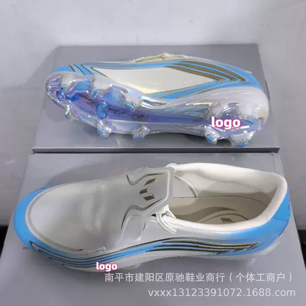 New World Cup Cross-Border Messi Exclusive Soccer Boots F50 Low-Top Fg Training and Competition Soccer Shoes for Men, Women, and Youth