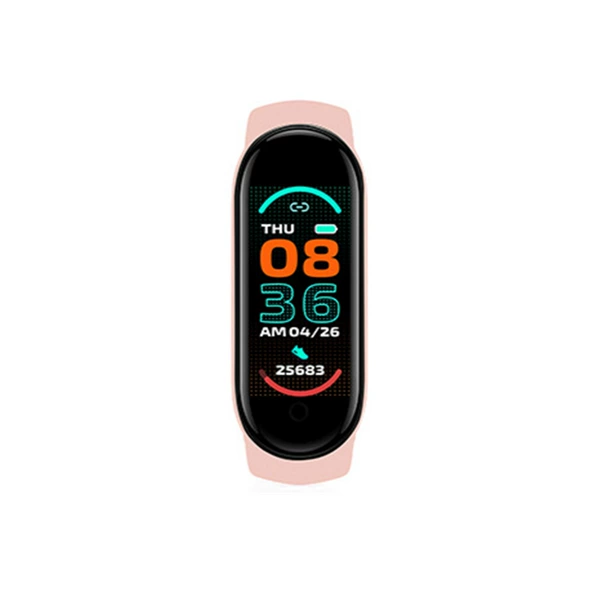 Розовый (M6 Fitpro)