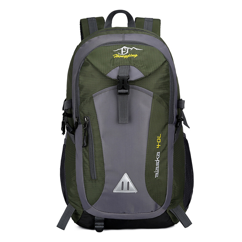 Mochila multifuncional al aire libre, mochila de montaña de gran capacidad, mochila de senderismo, mochila de viaje, mochila escolar ocio. image 14