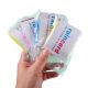 Disposable Vacuum Card Compressed Raincoat Packaging Outdoor Drifting Adult Children Thickened Poncho Travel Portable