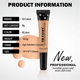 Fit Colors 8-Color Tube Concealer Concealer, Contouring and Nourishing Liquid Foundation to Cover Dark Circles and Acne Spots Cross-Border