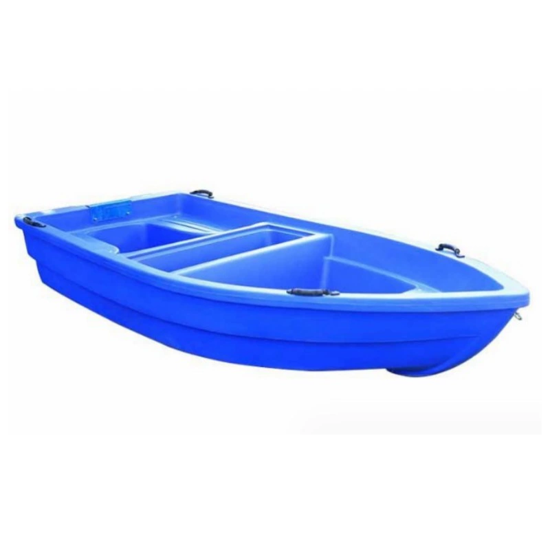 Плотная лодка из PLA 3.1 м, пластиковая рыболовная лодка с живым водяным танком, может быть оснащена лодкой для рыбалки, пластиковый корабль