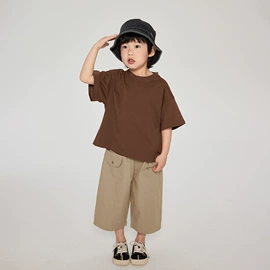 童裤;童T恤;童衬衫