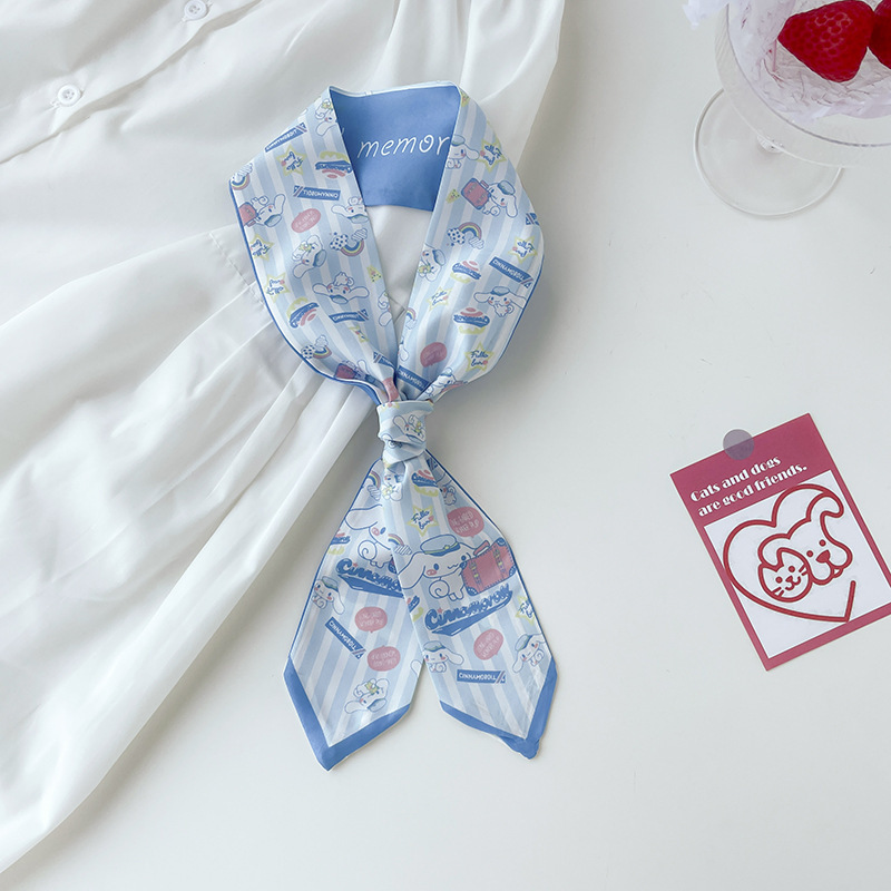 синяя собака с корицей