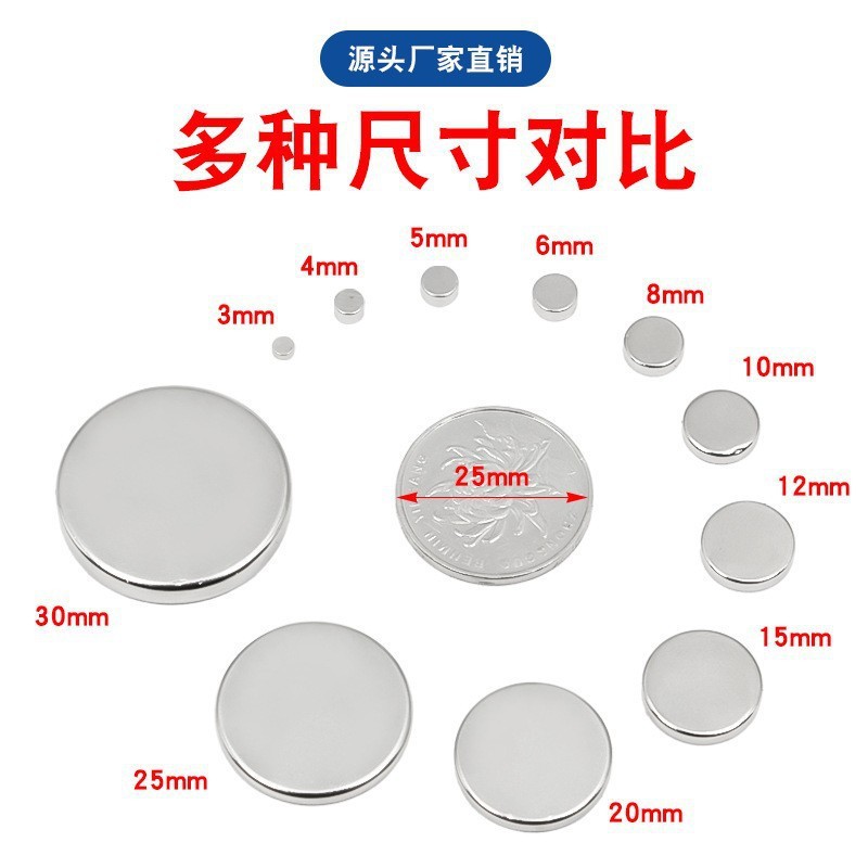 磁铁 强磁小圆片图5jpg