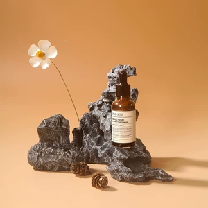 Micro -Waldscape Rock Photography Props камень декоративный фоновый ландшафт