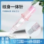 跨境纹身爆款小红纹眉针