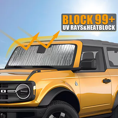 Glass Sunshade Suitable for Ford – Sun shade