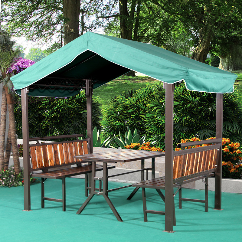 Pabellón de ocio 5011