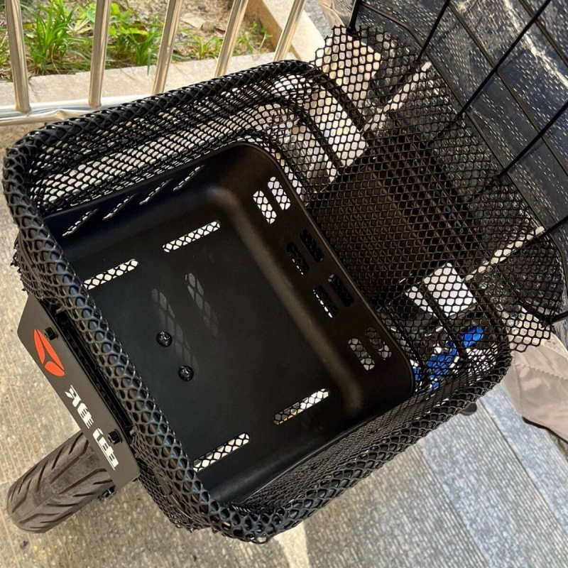 Electric car, hermetic basket, electric bike, liner, mesh bag