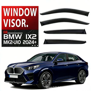 Suitable for Bmw X2 Window Visor, Rain Shield, and Rain Guard for Bmw X2 U10 2024+