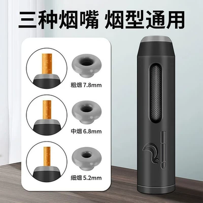 multi-purpose mini ashtray, designed for cars, prevents: Car ashtray