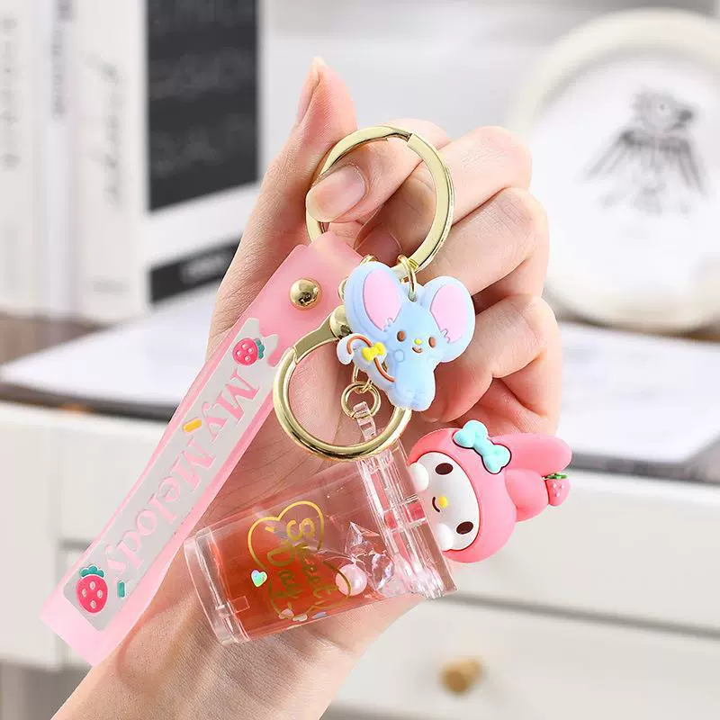 Санрио, Hello Kitty, подлинный браслет, брелок