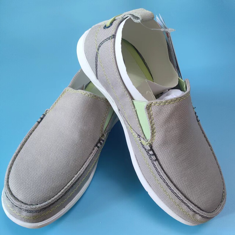 Vollu Canvas Shoes, Breathable, Lightweight, Slip-On Men's Low-Top Casual Non-Slip Cloth Shoes Vollu Canvas Shoes, Breathable, Lightweight, Slip-On Men's Low-Top Casual Non-Slip Cloth Shoes