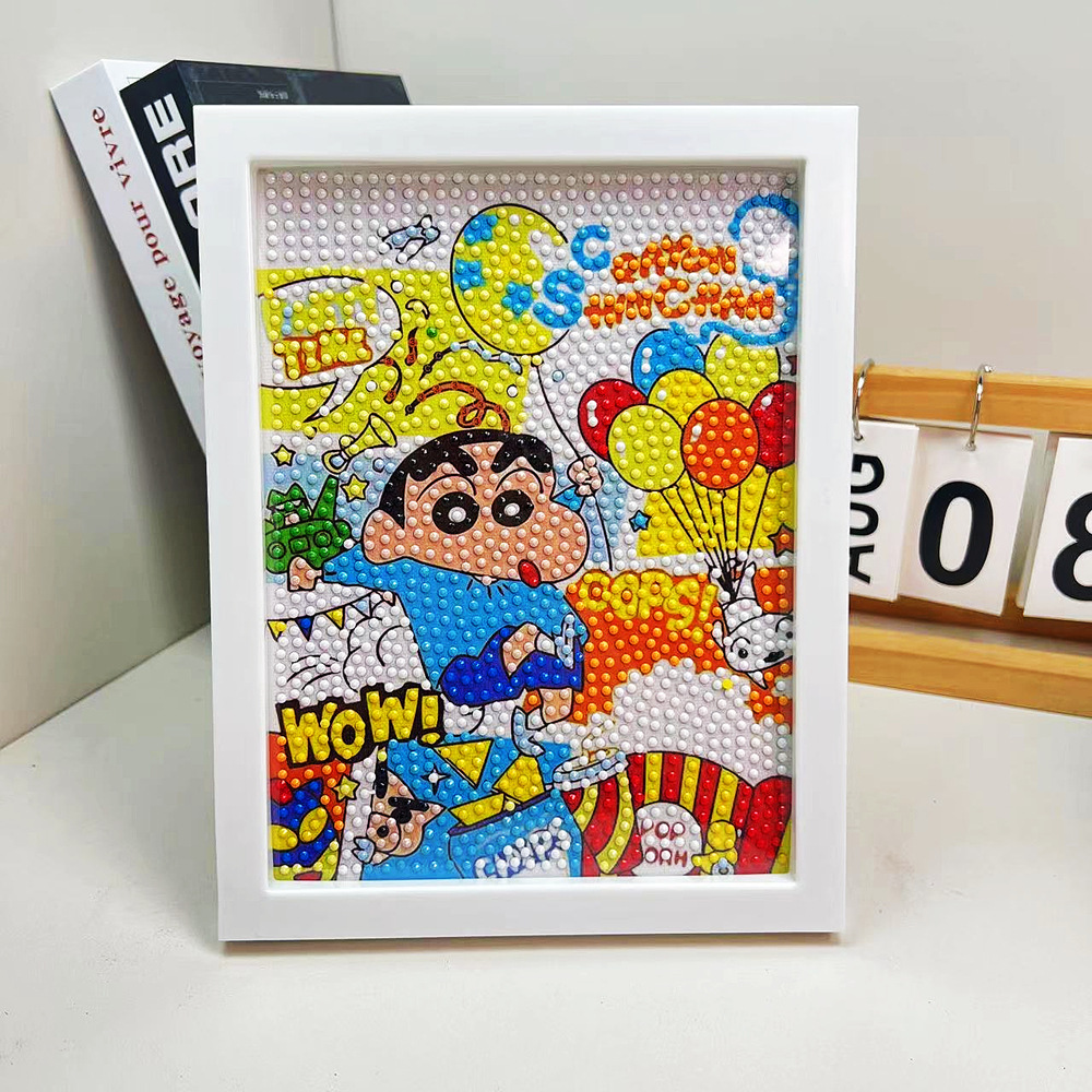 J15 with photo frame