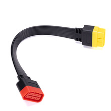 Ԫ��PRO3S+��ͨ���L��OBD�{�����^���L����܇�z�y�xX431OBD 36CM