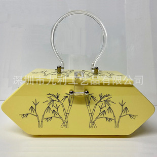 ���������Ӂ���������а��b��͸����������w�X��Acrylichandbag