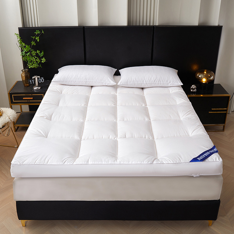 Star Hotel Soy Fiber Mattress Cushion 10cm Super Soft Home Thickeneded Mattress Can Be Customized in Size