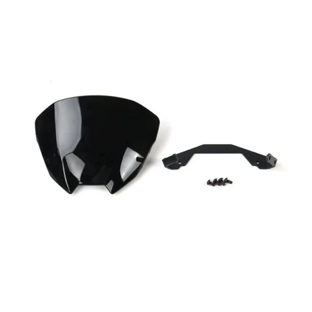 Suitable for Suzuki Gsx-S 950 Gsx-S 1000 Motorcycle Front Windshield Windscreen 2021-2024
